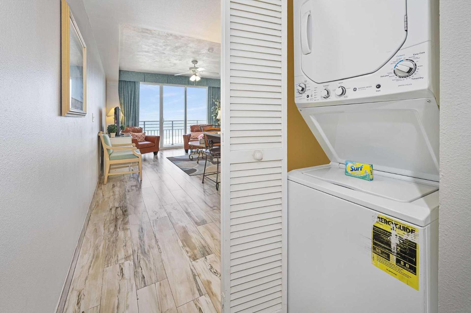 Luxury 14Th Floor 1 Bedroom Condo Direct Oceanfront Wyndham Ocean Walk Resort Daytona Beach | 1403 Exterior photo